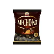 Bonbons caramel chocolat noir MICHOKO