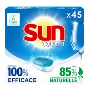 Tablette Lave-Vaisselle Regular Tout En 1 SUN
