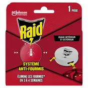 Insecticide Sytème Anti-Fourmis RAID