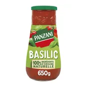 Sauce tomate basilic PANZANI