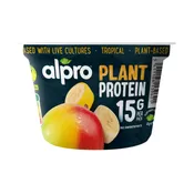 Dessert végétal protéiné tropical ALPRO