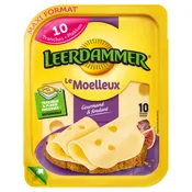 Fromage en Tranches Le Moelleux LEERDAMMER