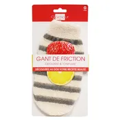Gant de Bain friction GLAMOUR PARIS