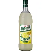 Sirop de citron CITROR SPORT