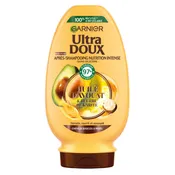 Après-shampoing Nutrition Intense Cheveux Bouclés Avocat Karité ULTRA DOUX