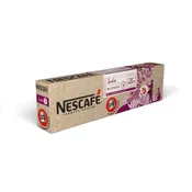 Café capsules  Compatibles Nespresso India espresso intensité 9 NESCAFE FARMERS ORIGINS