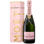 Champagne impérial brut rosé MOET & CHANDON