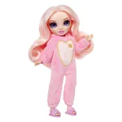 Junior High PJ Party Fashion Doll - Bella (Pink) RAINBOW HIGH