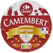 Camembert CARREFOUR CLASSIC'