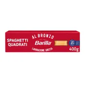 Pâtes spaghetti quadrati Al Bronzo BARILLA