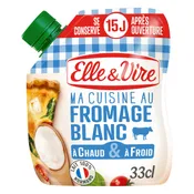 Fromage Blanc ELLE & VIRE