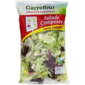 Salade composée  CARREFOUR LE MARCHE