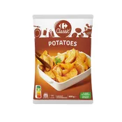 Potatoes CARREFOUR CLASSIC'