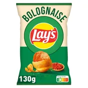 Chips saveur bolognaise LAYS