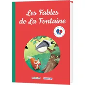 Livre Les Fables de La Fontaine RUE DES ECOLES