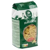 Pâtes Macaroni CARREFOUR CLASSIC'