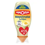 Mayonnaise  de Dijon AMORA