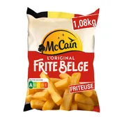 Frites belges MCCAIN