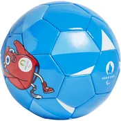 Ballon de football avec Mascotte Jeux Paralympiques PARIS 2024