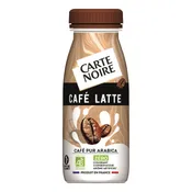 Boisson café latte Bio  CARTE NOIRE