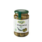 Olives vertes  bio  BARRAL