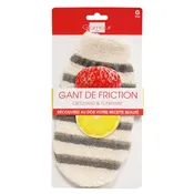 Gant de Bain friction GLAMOUR PARIS