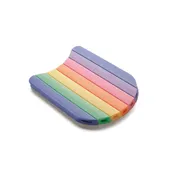 Planche de natation Comfy multicolor