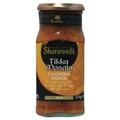 Sauce curry tikka massala SHARWOOD'S