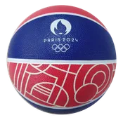 Ballon de basket - JO 2024 PARIS 2024