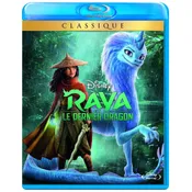 Blu-ray BR  Raya et le dernier dragon