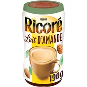 Café Soluble Chicorée Lait d'Amande RICORE