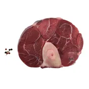 Viande de bœuf:  jarret avec os ATELIER DE GUSTAVE