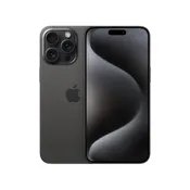 iPhone 15 Pro Max 512 Go Titane Noir (MU7C3ZD/A) APPLE