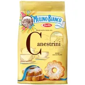 Biscuits canestrini UPG MB MULINO BIANCO