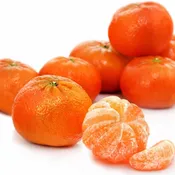Mandarines pitufo