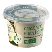 Crème Fraîche Bio 35% Mat.Gr. ISIGNY SAINTE MERE