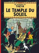 BD Les Aventures de Tintin Tome 14 - Le temple du Soleil CASTERMAN CASTERMAN