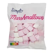 Bonbons marshmallows SIMPL