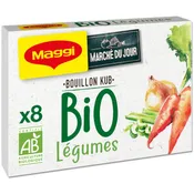 Bouillon de légumes bio MAGGI