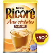 Café Soluble Chicorée aux céréales RICORE