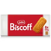 Biscuits spéculoos maxi format LOTUS ORIGINAL BISCOFF