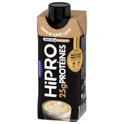 Yaourt à boire Uht Saveur Café Latte Protéiné 0% MG HIPRO +