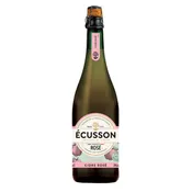 Cidre Rosé Délicat ECUSSON