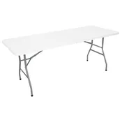 Table pliante multi-usage 180 x 70 x 74 cm