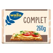 Tartines croustillantes complet WASA