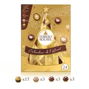 Carrefour Chocolats Noël : 8€ offerts en bon tous les 25€ d'achat