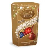 Chocolat de Pâques chocolats assortis  LINDOR LINDT