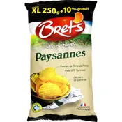 Chips paysannes BRET'S