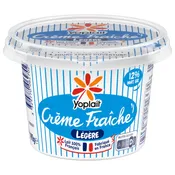 Crème Fraîche Légère 12% Mg YOPLAIT