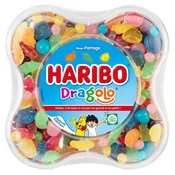 Bonbons dragolo HARIBO